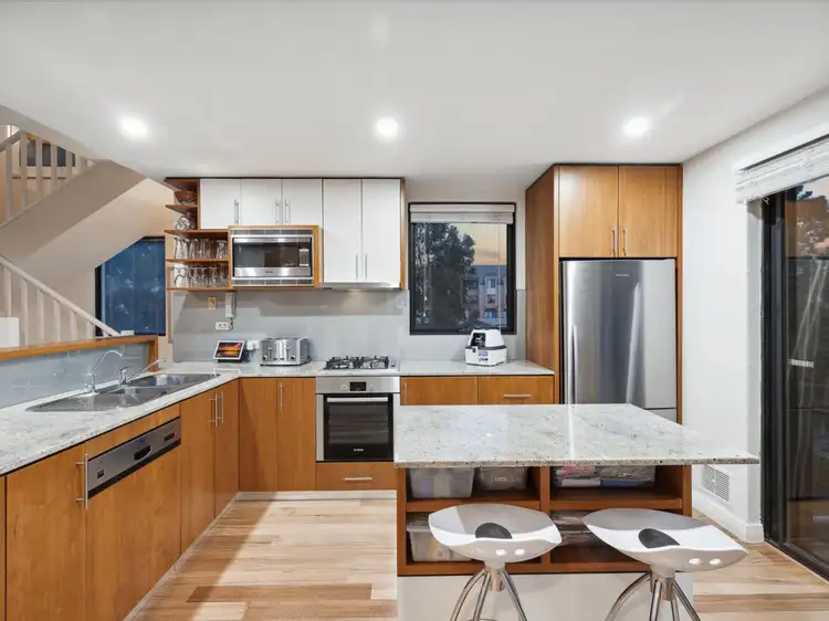 Fourth view of Homely house listing, 1/28 Wittenoom Street, East Perth WA 6004