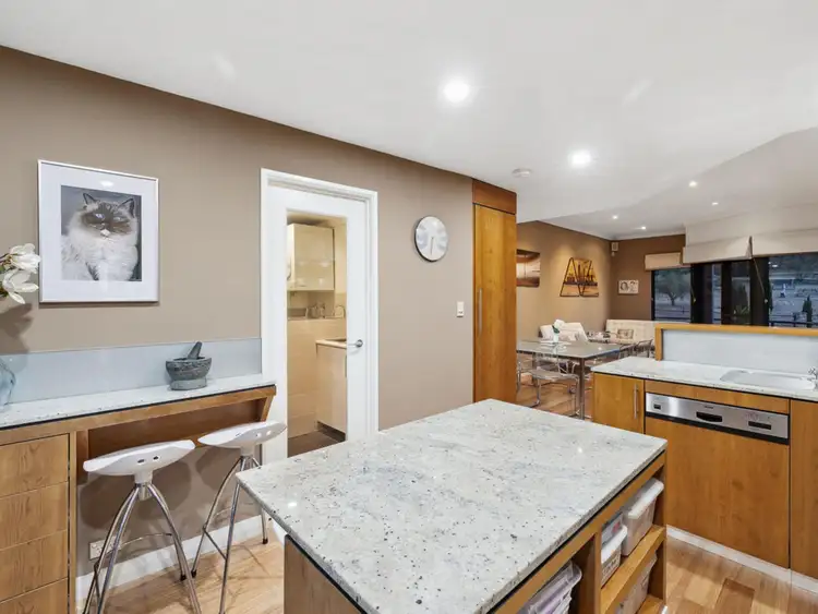 Fifth view of Homely house listing, 1/28 Wittenoom Street, East Perth WA 6004