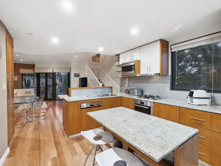 Sixth view of Homely house listing, 1/28 Wittenoom Street, East Perth WA 6004