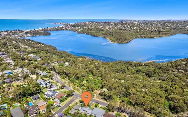 Second view of Homely house listing, 190 Woorarra Avenue, Elanora Heights NSW 2101