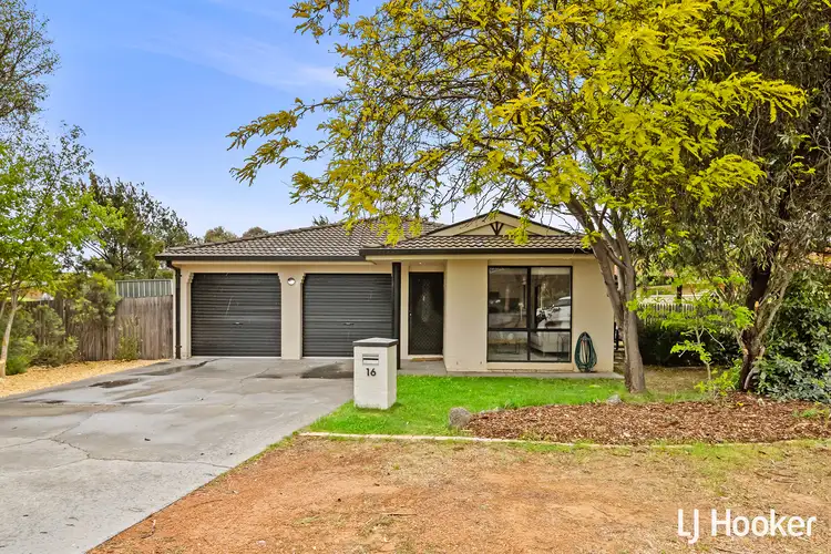 Main view of Homely house listing, 16 Westall Place, Dunlop ACT 2615