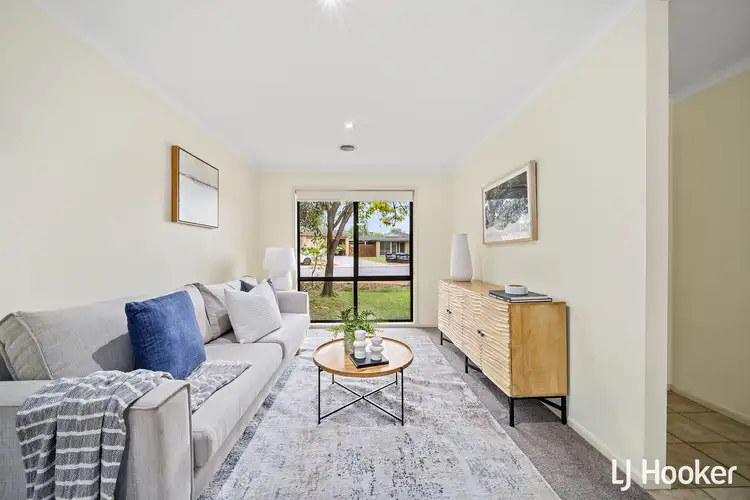 Second view of Homely house listing, 16 Westall Place, Dunlop ACT 2615