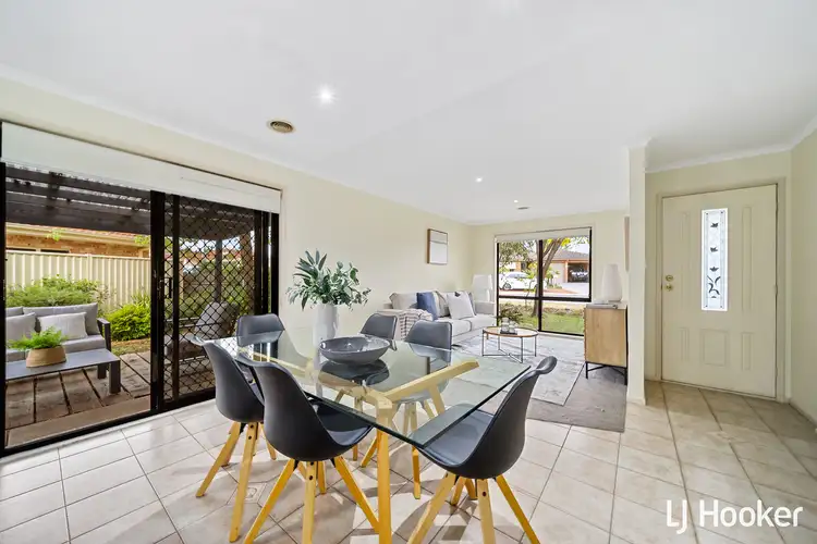Third view of Homely house listing, 16 Westall Place, Dunlop ACT 2615