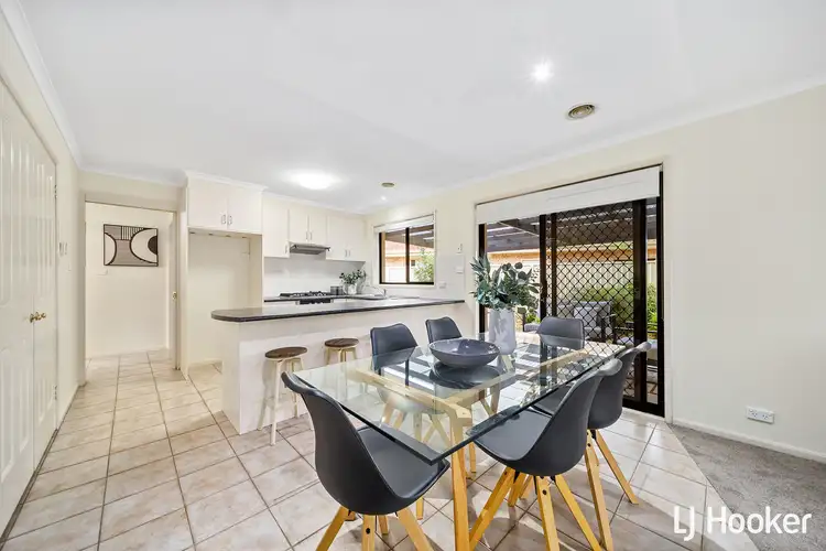 Fourth view of Homely house listing, 16 Westall Place, Dunlop ACT 2615