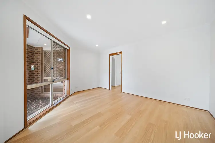 Second view of Homely townhouse listing, 17/35 Crisp Circuit, Bruce ACT 2617