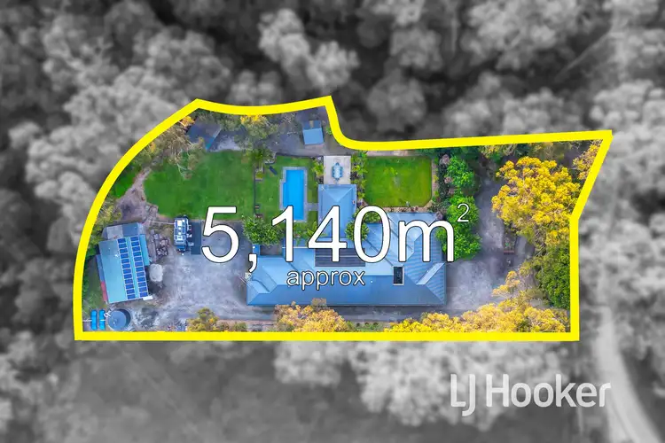 Third view of Homely house listing, 50 Gordon Road, Pakenham Upper VIC 3810