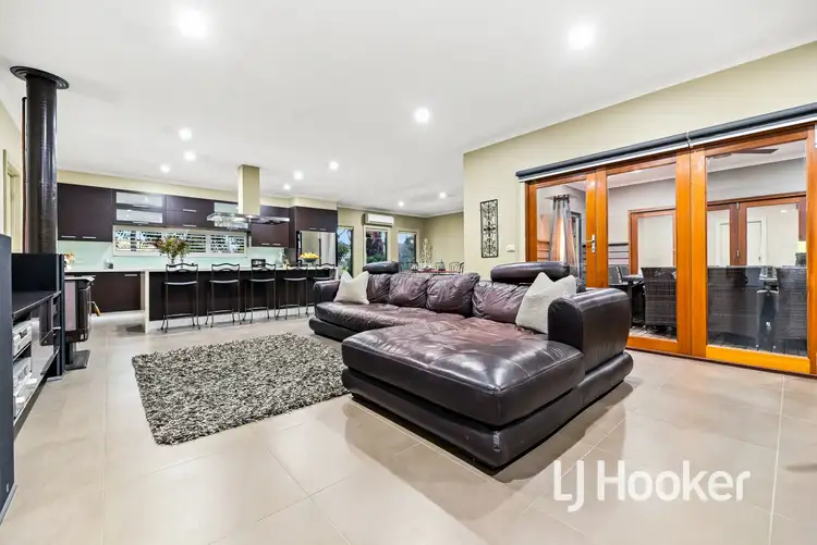 Fifth view of Homely house listing, 50 Gordon Road, Pakenham Upper VIC 3810