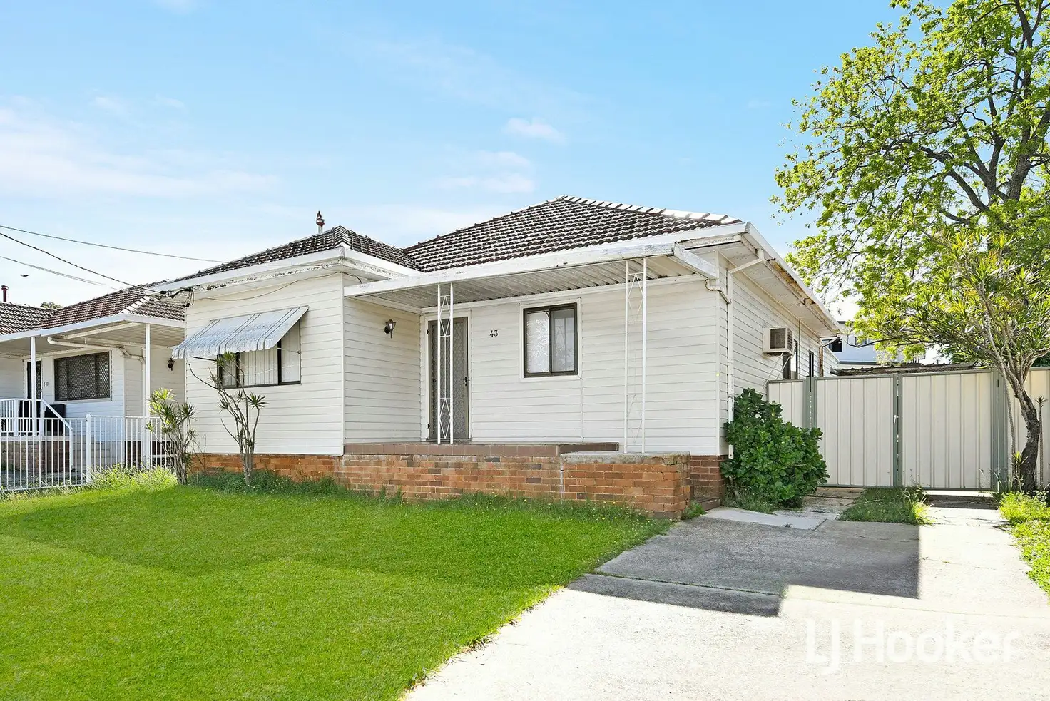 Main view of Homely house listing, 43 Strickland Street, Bass Hill NSW 2197