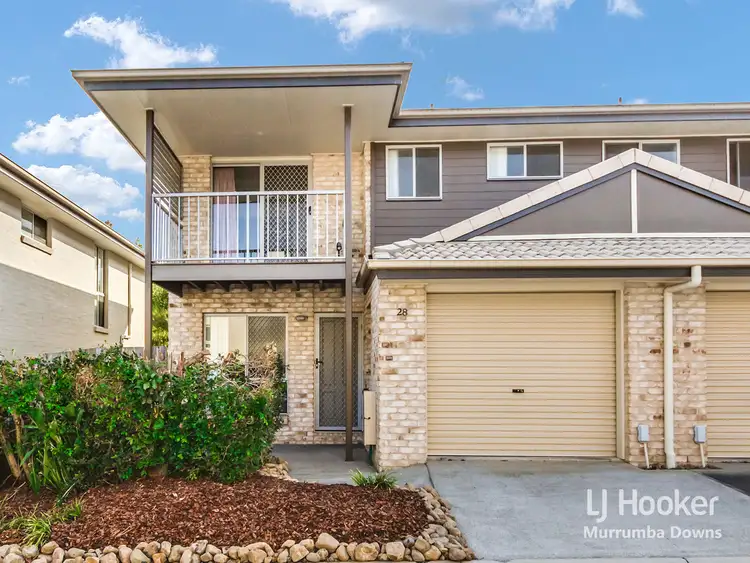 Main view of Homely townhouse listing, 28/10-22 Blyth Road, Murrumba Downs QLD 4503