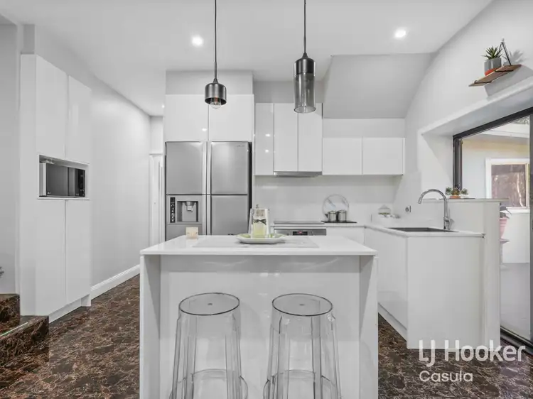 Third view of Homely semi-detached listing, 3/8 Boldrewood Avenue, Casula NSW 2170