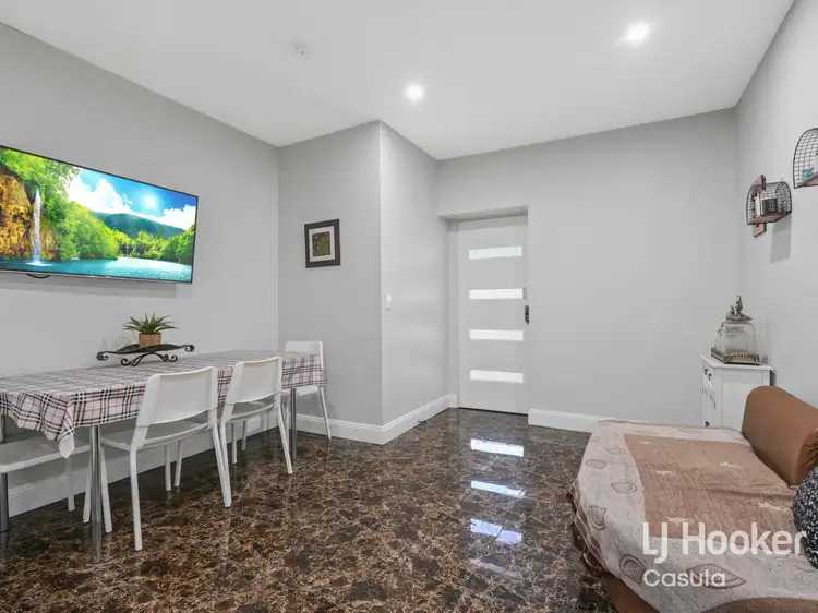 Fourth view of Homely semi-detached listing, 3/8 Boldrewood Avenue, Casula NSW 2170