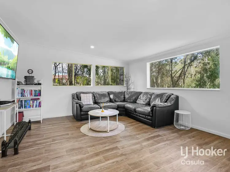 Fifth view of Homely semi-detached listing, 3/8 Boldrewood Avenue, Casula NSW 2170