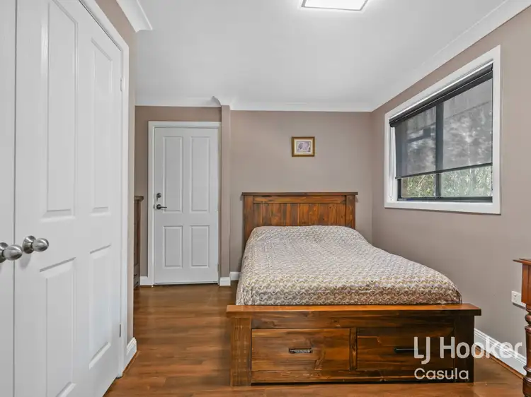 Sixth view of Homely semi-detached listing, 3/8 Boldrewood Avenue, Casula NSW 2170