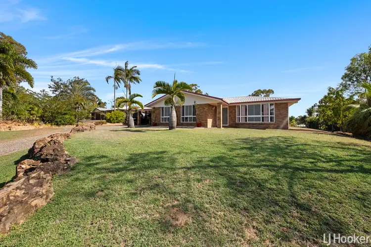 Main view of Homely house listing, 27 Gremalis Drive, Parkhurst QLD 4702