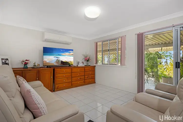 Third view of Homely house listing, 27 Gremalis Drive, Parkhurst QLD 4702