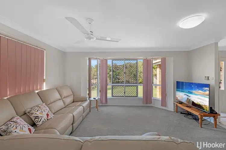 Fifth view of Homely house listing, 27 Gremalis Drive, Parkhurst QLD 4702
