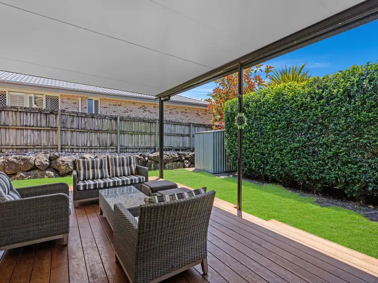 Second view of Homely townhouse listing, 1/15 Bourton Road, Merrimac QLD 4226