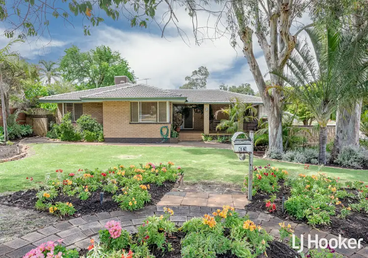18 Sandon Road, Thornlie WA 6108