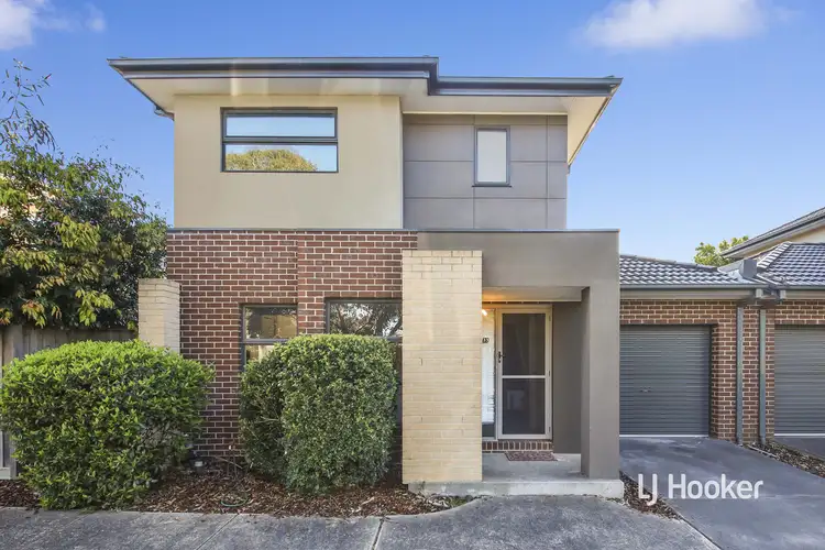 Main view of Homely townhouse listing, 33 Burssi Circuit, Doreen VIC 3754
