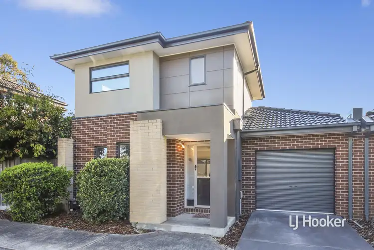 Second view of Homely townhouse listing, 33 Burssi Circuit, Doreen VIC 3754