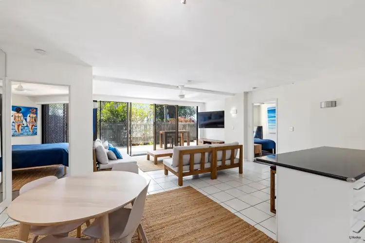 Fourth view of Homely apartment listing, 2/828 Pacific Parade, Currumbin QLD 4223