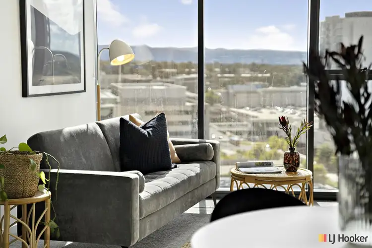 Second view of Homely unit listing, 1014/3 Grazier Lane, Belconnen ACT 2617