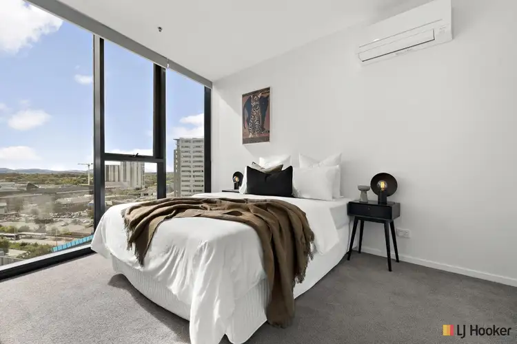 Third view of Homely unit listing, 1014/3 Grazier Lane, Belconnen ACT 2617