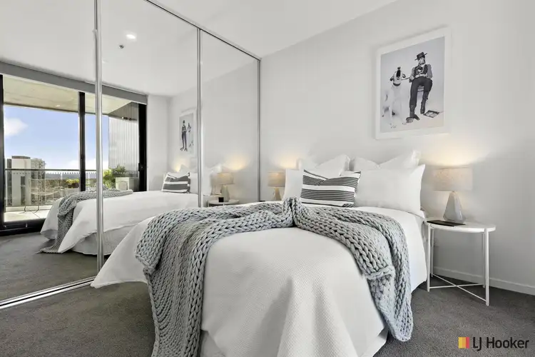 Fifth view of Homely unit listing, 1014/3 Grazier Lane, Belconnen ACT 2617