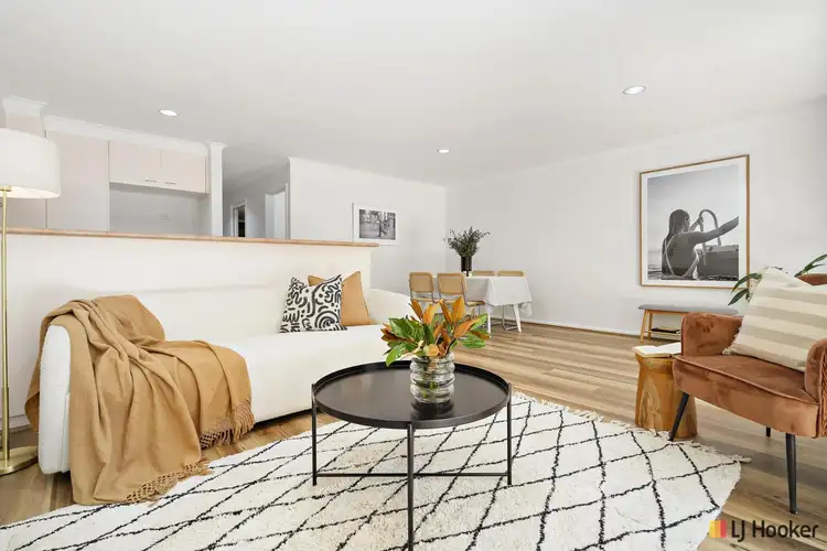 Second view of Homely townhouse listing, 12/60 Copland Drive, Evatt ACT 2617