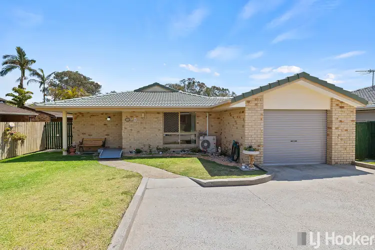 17/102 Wynyard Street, Cleveland QLD 4163