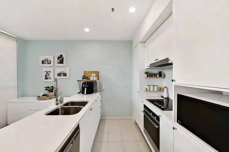 Second view of Homely apartment listing, 7/1 Anthony Rolfe Avenue, Gungahlin ACT 2912
