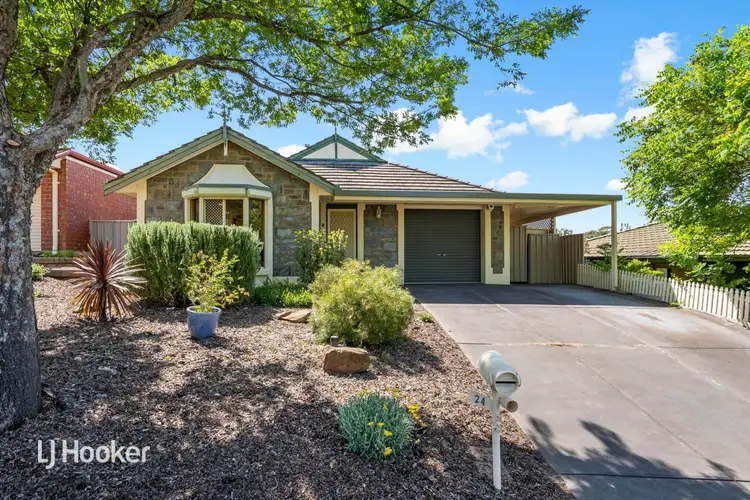 Main view of Homely house listing, 24 Rotz Court, Golden Grove SA 5125