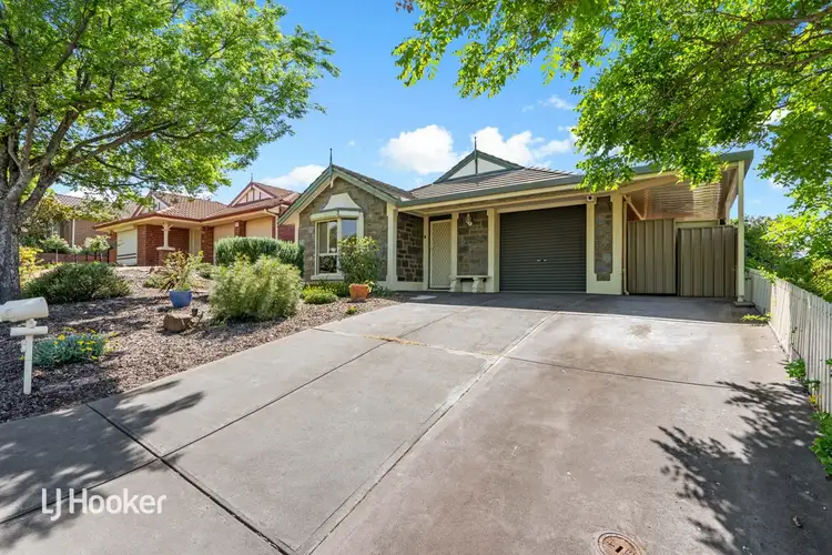 Second view of Homely house listing, 24 Rotz Court, Golden Grove SA 5125