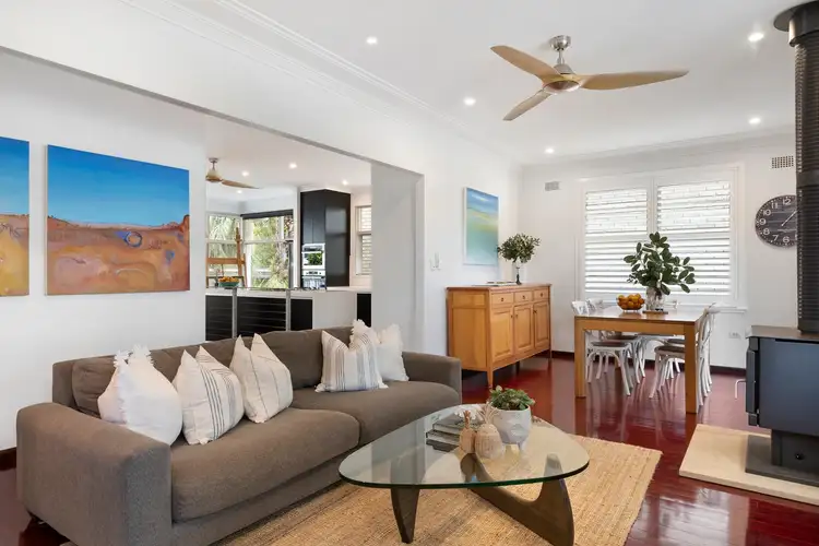 Second view of Homely house listing, 5 Palm Road, Newport NSW 2106