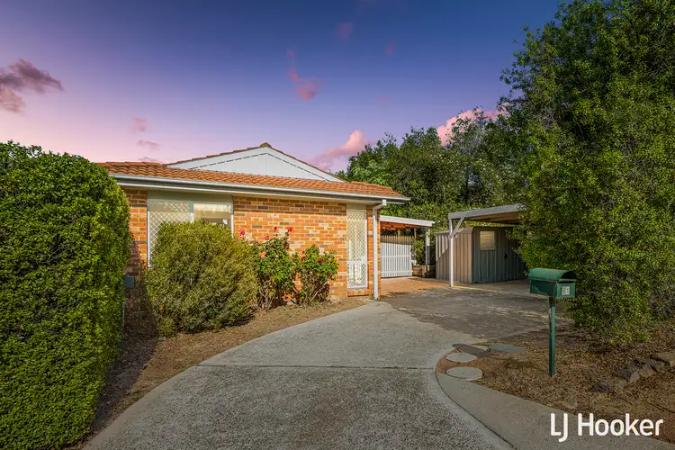 51 Mundawari Circuit, Ngunnawal ACT 2913