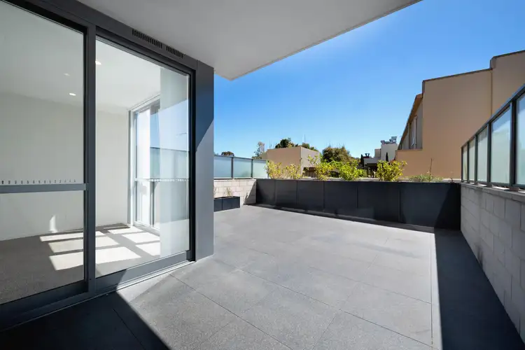 Second view of Homely apartment listing, 107/6 Cape Street, Dickson ACT 2602