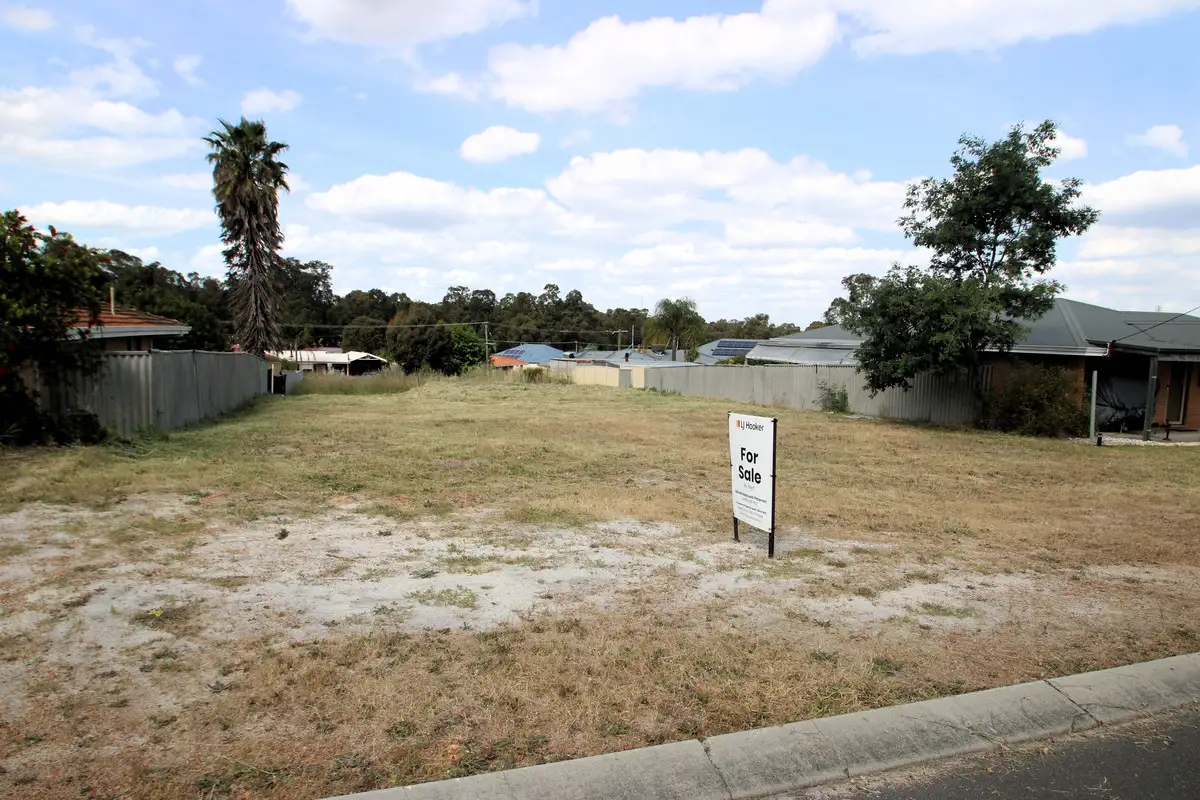 Main view of Homely land listing, 15 Shannon Way, Collie WA 6225