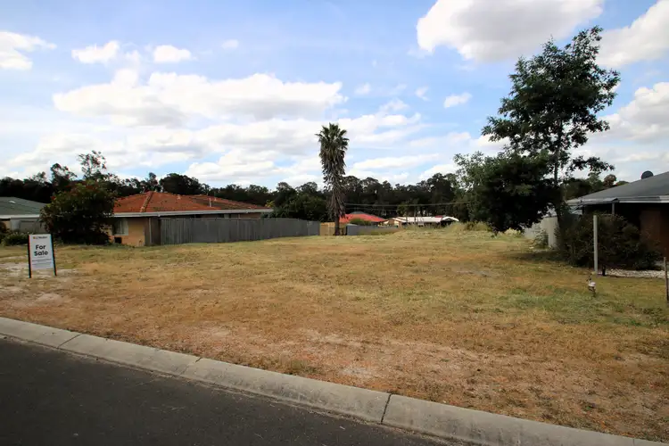 Third view of Homely land listing, 15 Shannon Way, Collie WA 6225