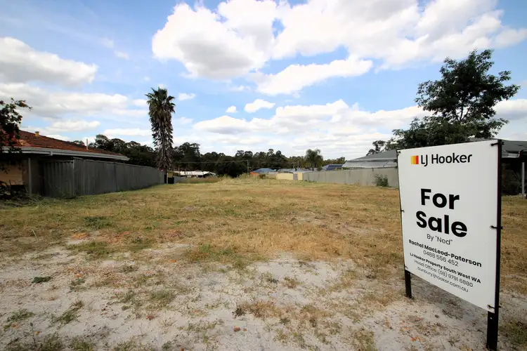 Fifth view of Homely land listing, 15 Shannon Way, Collie WA 6225