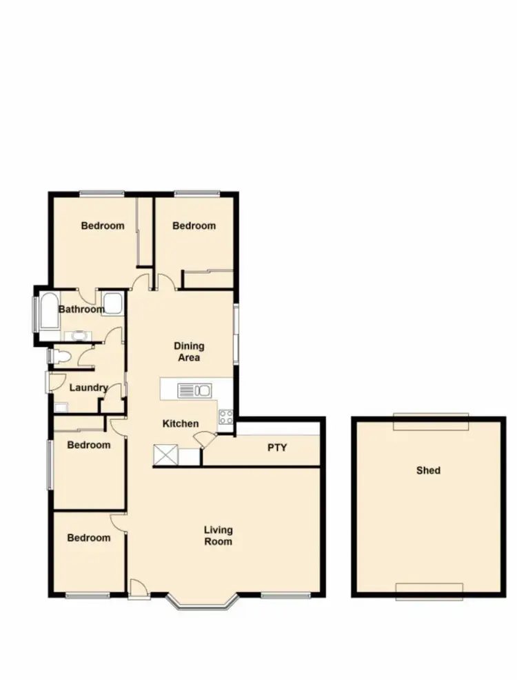 Second view of Homely house listing, 20 Cadaga Place, Caboolture QLD 4510