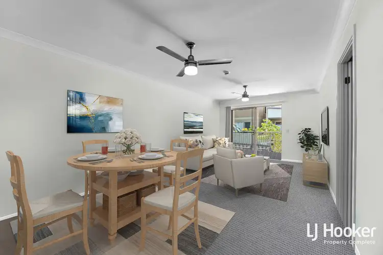 Second view of Homely unit listing, 40/155 Fryar Road, Eagleby QLD 4207