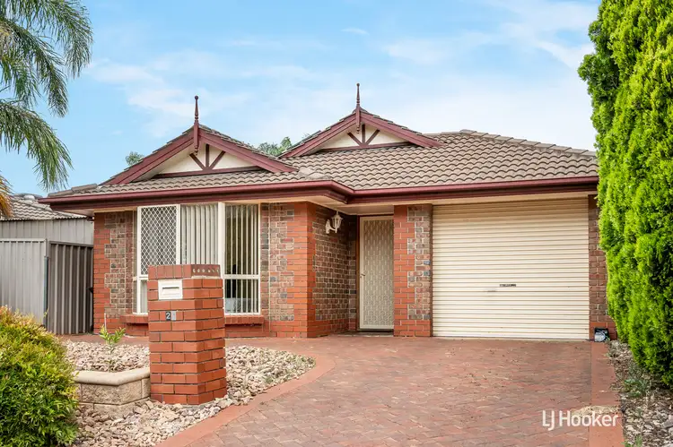 21 Taunton Crescent, Craigmore SA 5114
