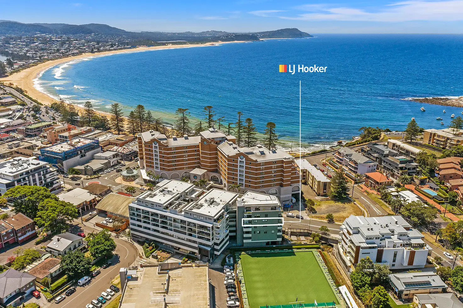 Main view of Homely unit listing, 311/6 Pine Tree Lane, Terrigal NSW 2260