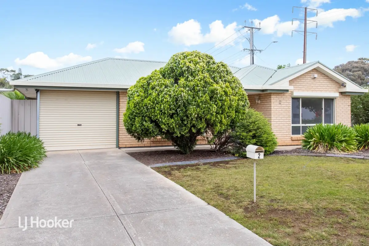 Main view of Homely house listing, 2 Sterling Court, Smithfield Plains SA 5114