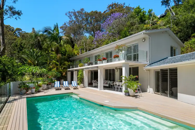 Second view of Homely house listing, 139 Hudson Parade, Avalon Beach NSW 2107