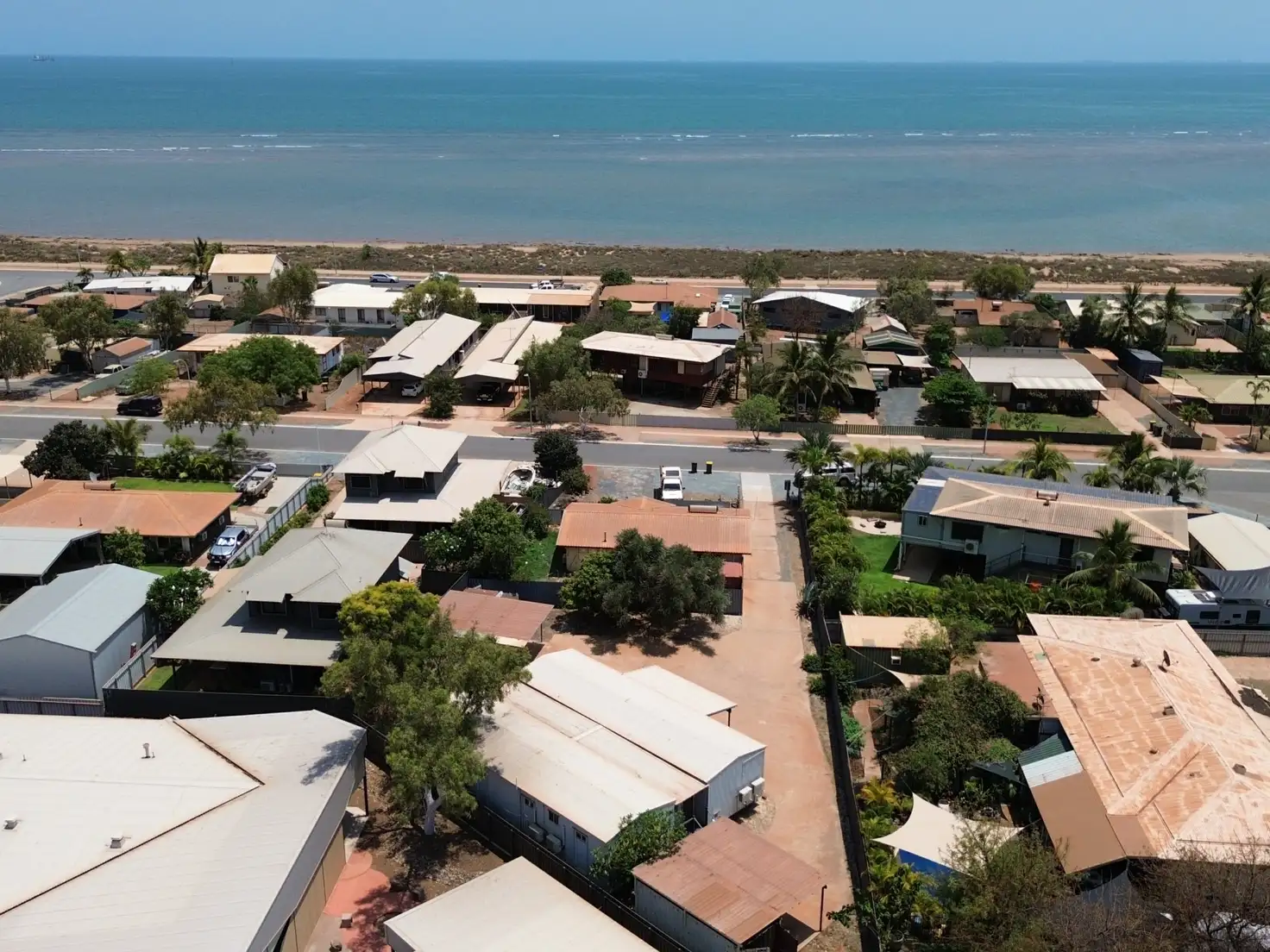 Main view of Homely house listing, 34B Robinson Street, Port Hedland WA 6721