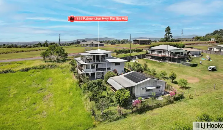 Main view of Homely house listing, 624 Palmerston Highway, Pin Gin Hill QLD 4860
