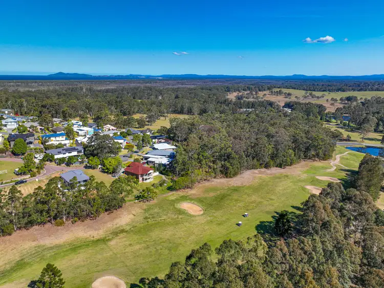 Second view of Homely land listing, 1 Golden Wattle Way, Tallwoods Village NSW 2430