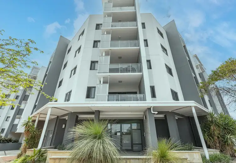 Second view of Homely apartment listing, 61/6 Walsh Loop, Joondalup WA 6027