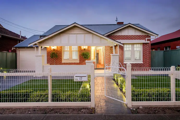 17 Somerset Avenue, Hilton SA 5033